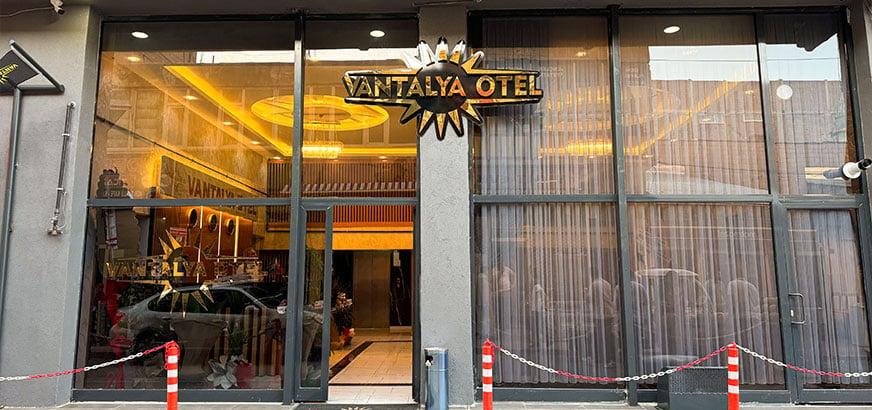 Vantalya Otel