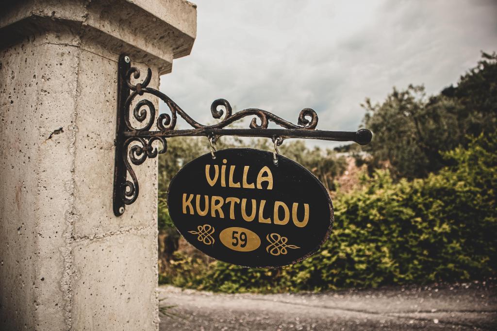 Villa Kurtuldu — 5