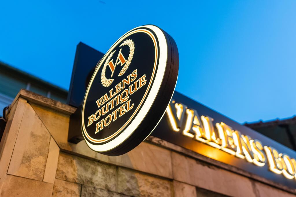 Valens Boutique Hotel — 2