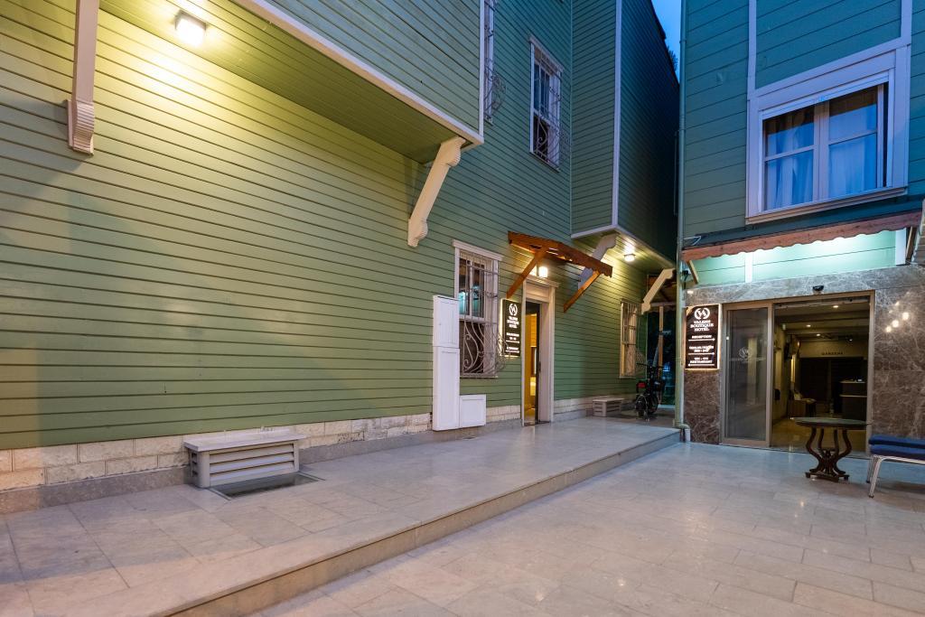 Valens Boutique Hotel — 5