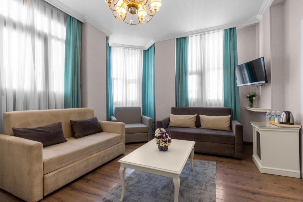 Valide Hotel — 8