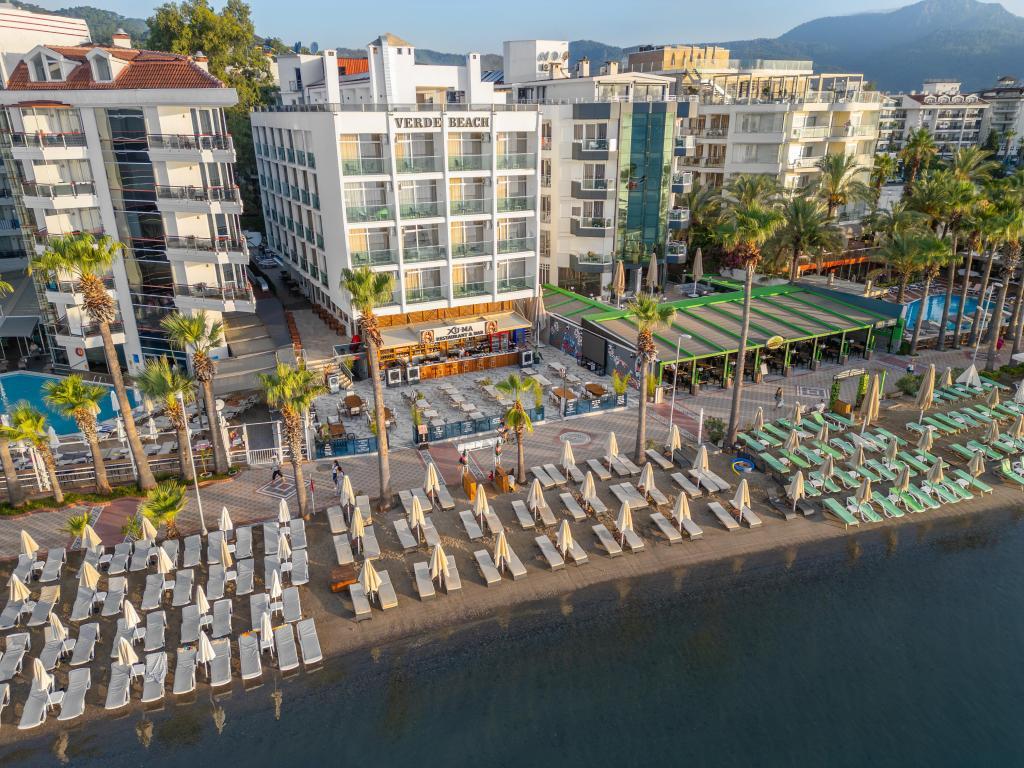 Verde Beach Hotel +16 — 3