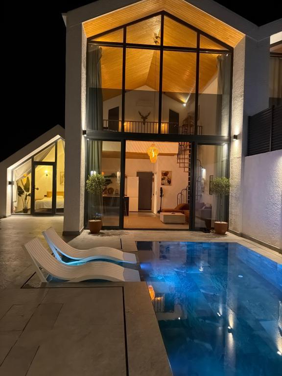 Villa Bella Atakum Bungalov — 7