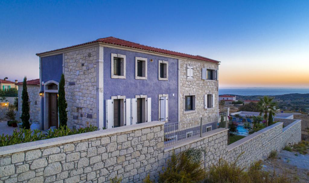 Villa Sunset Çeşme — 2