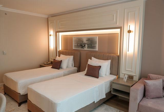 Vira Otel Suites — 2