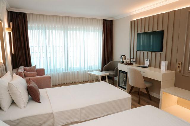 Vira Otel Suites — 8