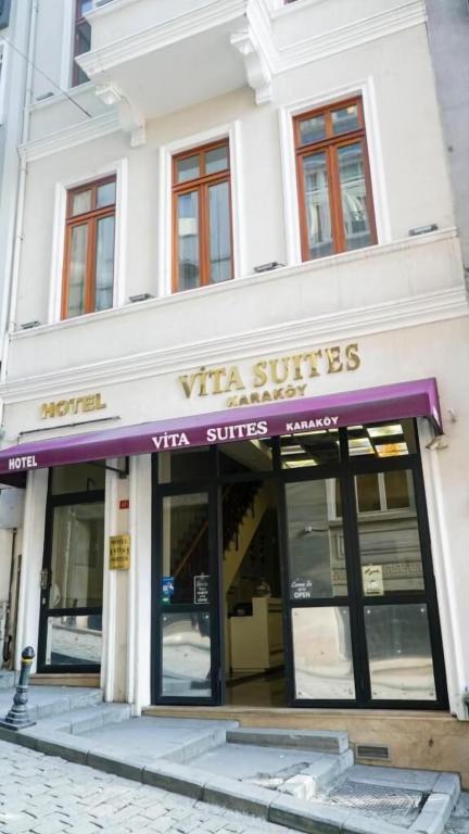 Vita Suites Karaköy — 5
