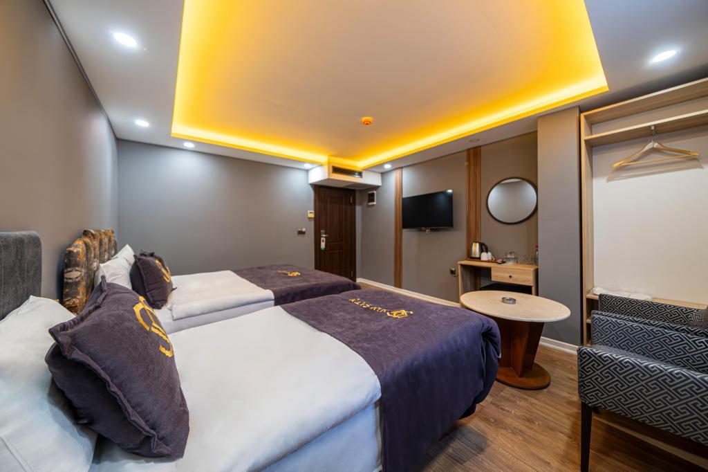 Viv City Hotel — 5
