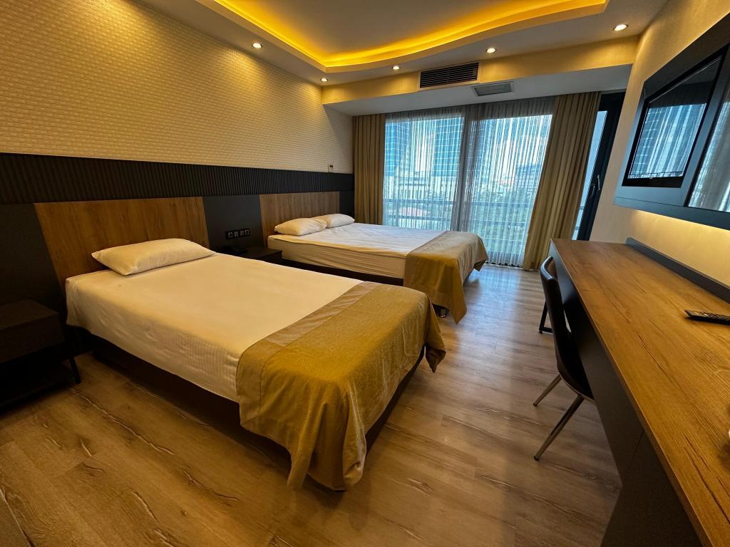 Volley Hotel Ankara — 10