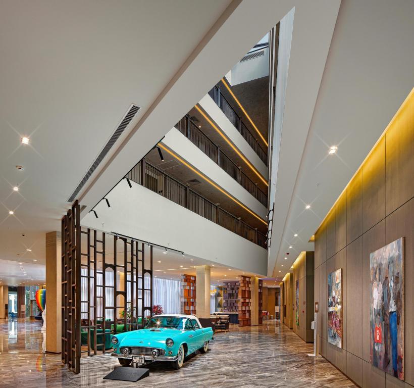 Wanda Vista İstanbul — 5