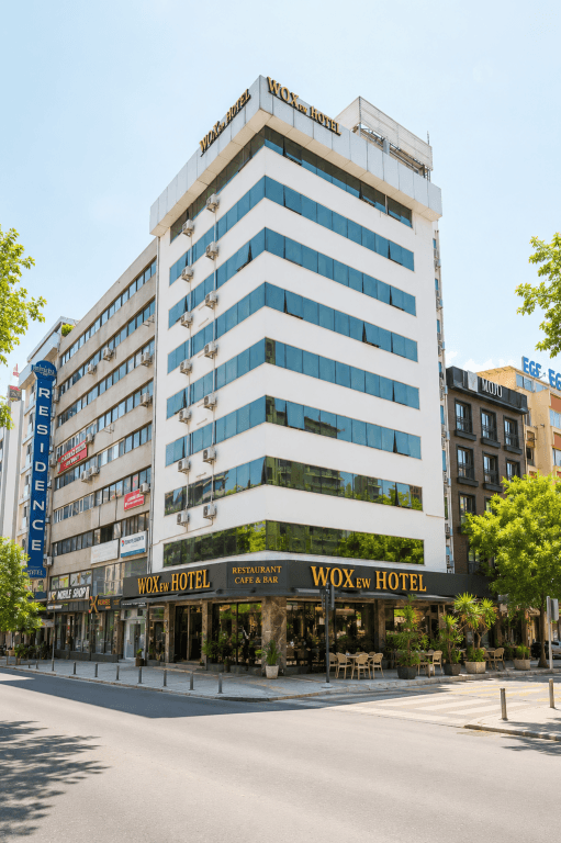 Wox Ew Hotel
