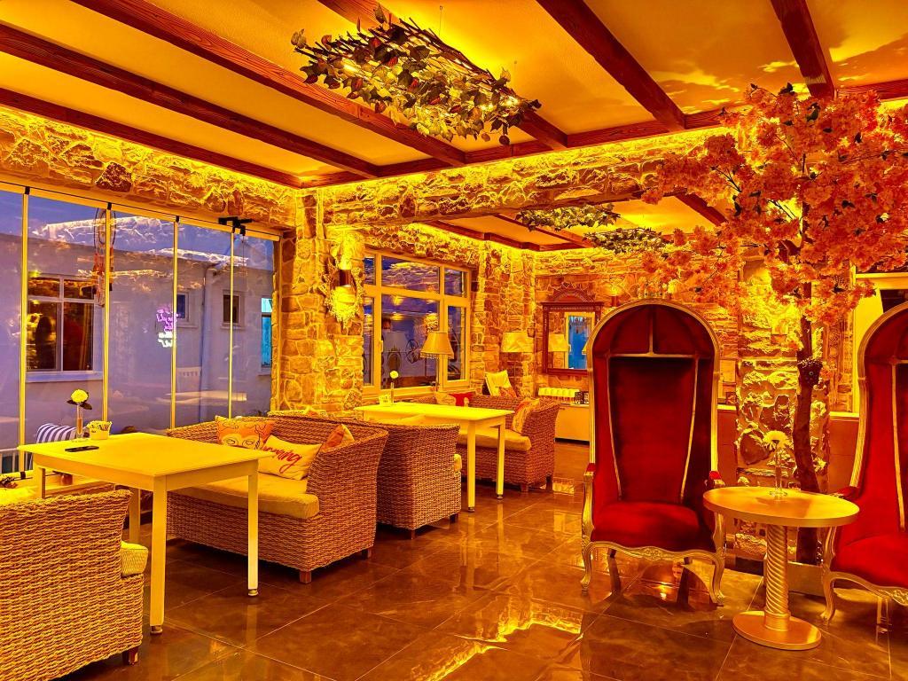 Yürekli Otel — 2