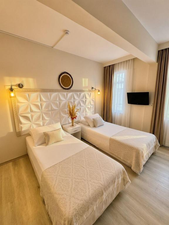 Yürekli Otel — 6