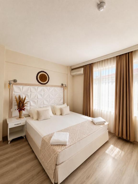 Yürekli Otel — 4