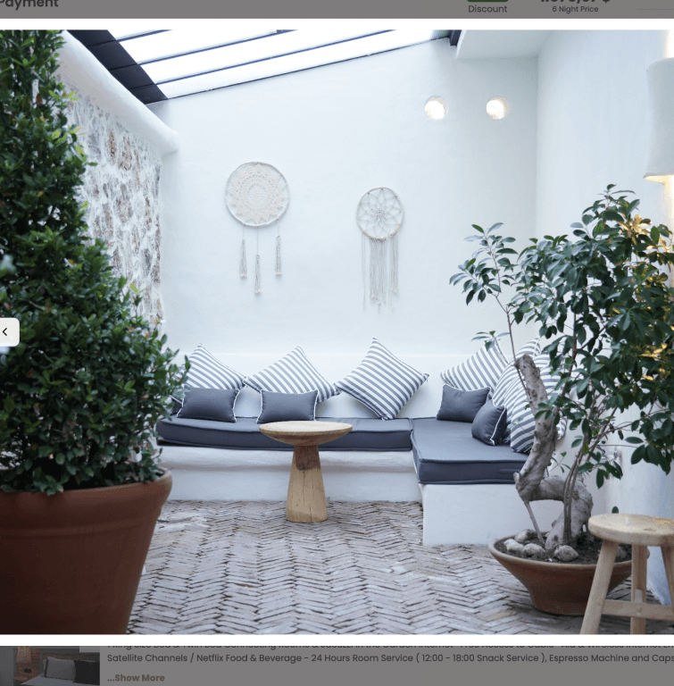 Yacht Boheme Hotel - Boutique Class - Adults Only +16 — 9