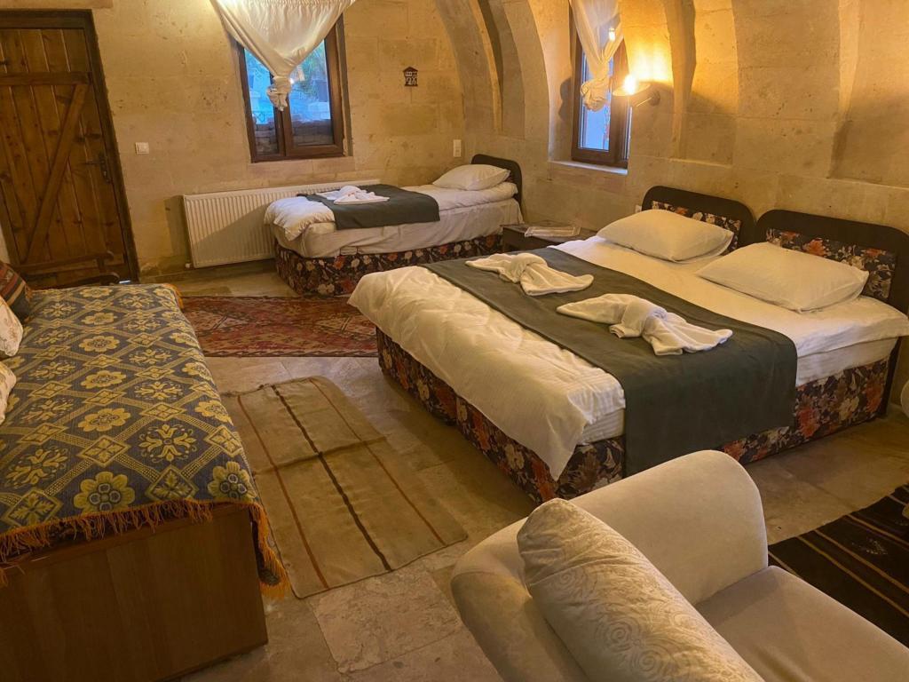 Yeşilöz Inn Cave Otel — 7