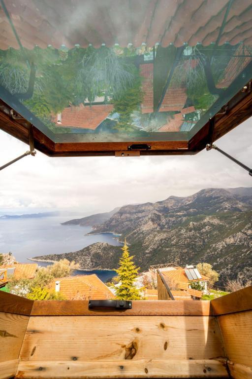 Yediburunlar Lighthouse Boutique Hotel & Restaurant — 7