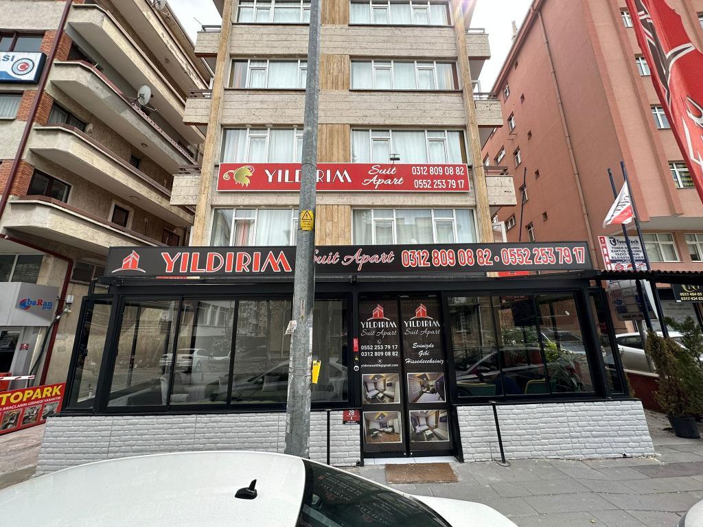 Yıldırım Suit Apart Otel