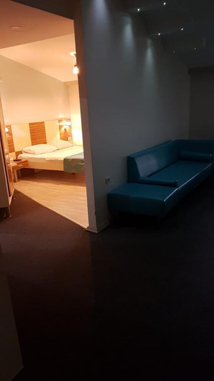 Yıldızoğlu Business Class Hotel — 5