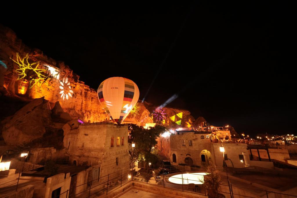 Yunak Evleri Cave Hotel — 4