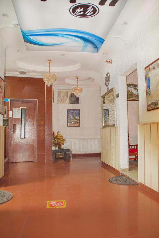 Yunus Hotel Gaziantep — 10