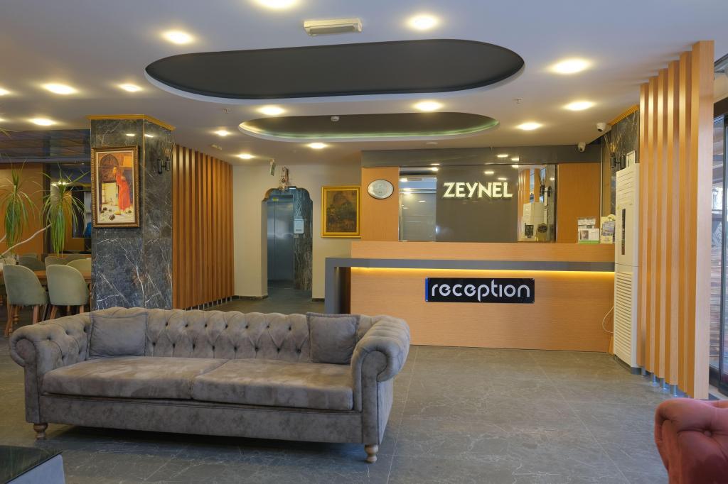 Zeynel Hotel — 5