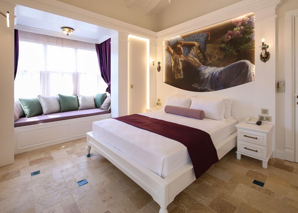 Monreve Alaçatı +12 Adult Only — 3