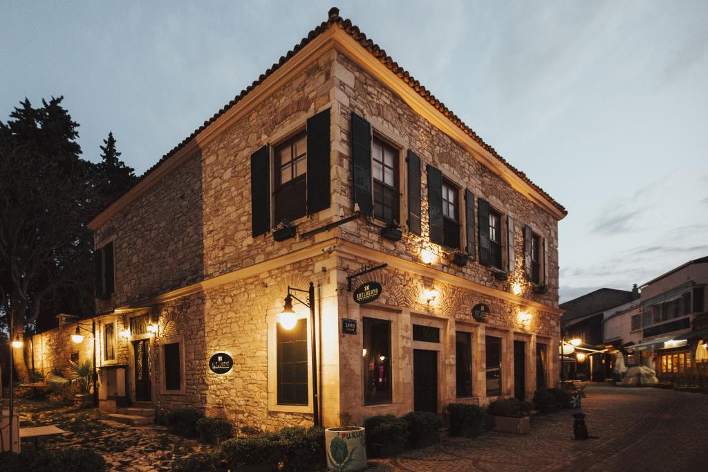 Kutlukaya Butik Otel — 3