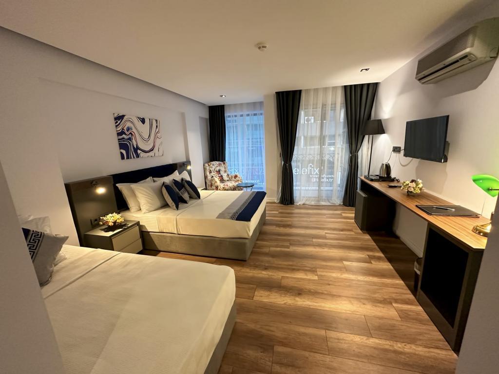The Royals Hotel İzmir — 5