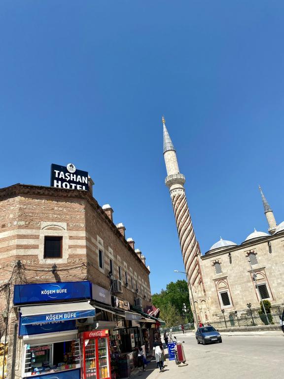 Taşhan Hotel Edirne — 2