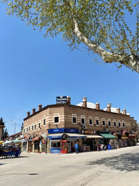 Taşhan Hotel Edirne