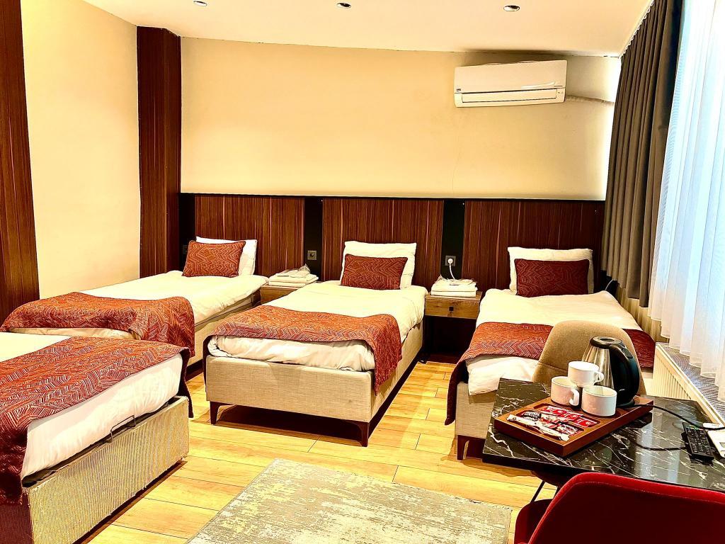 Beşiktaş Konuk Hotel — 8
