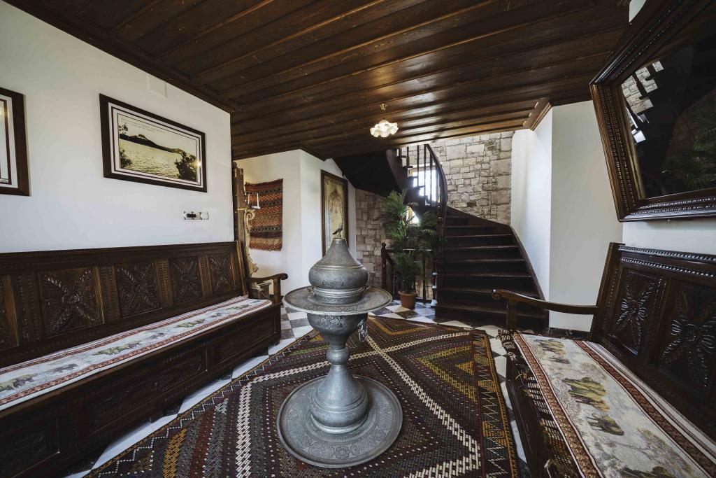 Cunda Taş Konak Hotel — 7