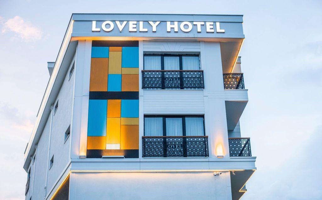 Lovely Butik Hotel — 2