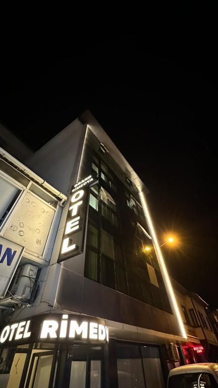 Grand Rimedya Otel İznik