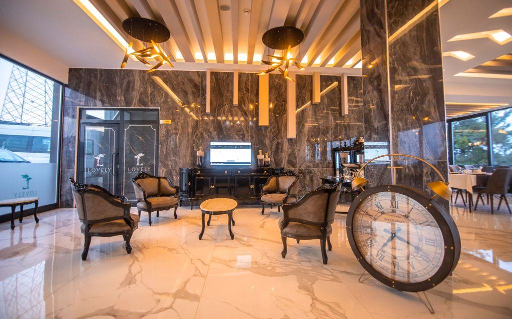Lovely Butik Hotel — 5
