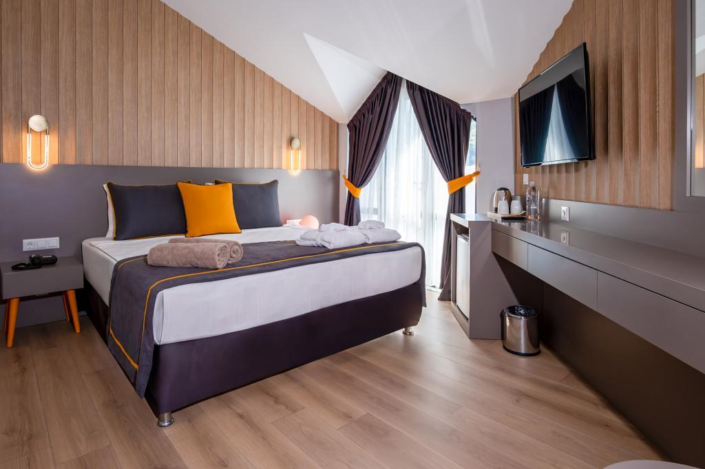 Saint Star Kemer +16 Adult Hotel — 10