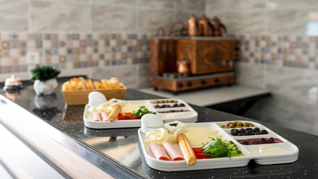 Şehri Saray Kumbağ Apart Otel — 6