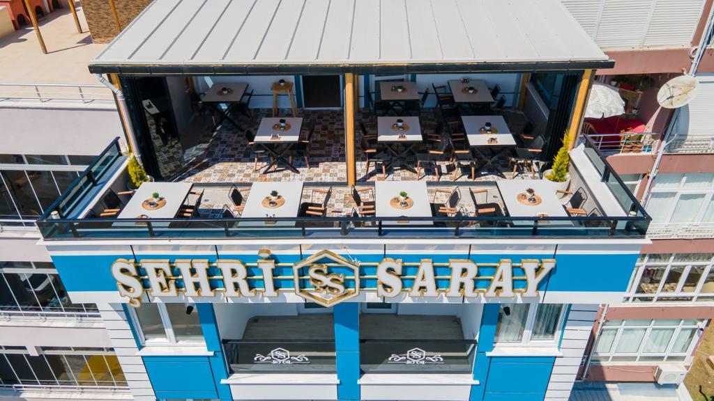 Şehri Saray Kumbağ Apart Otel — 10