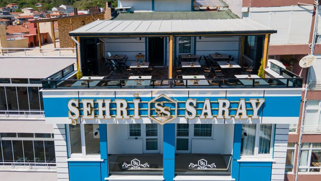 Şehri Saray Kumbağ Apart Otel — 7
