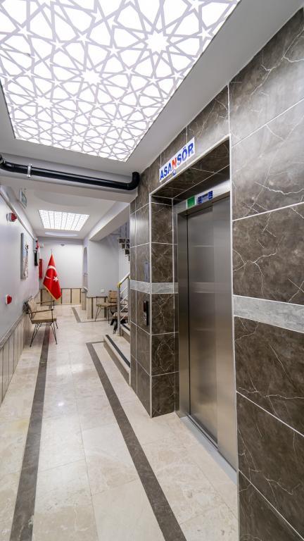 Şehri Saray Kumbağ Apart Otel — 8
