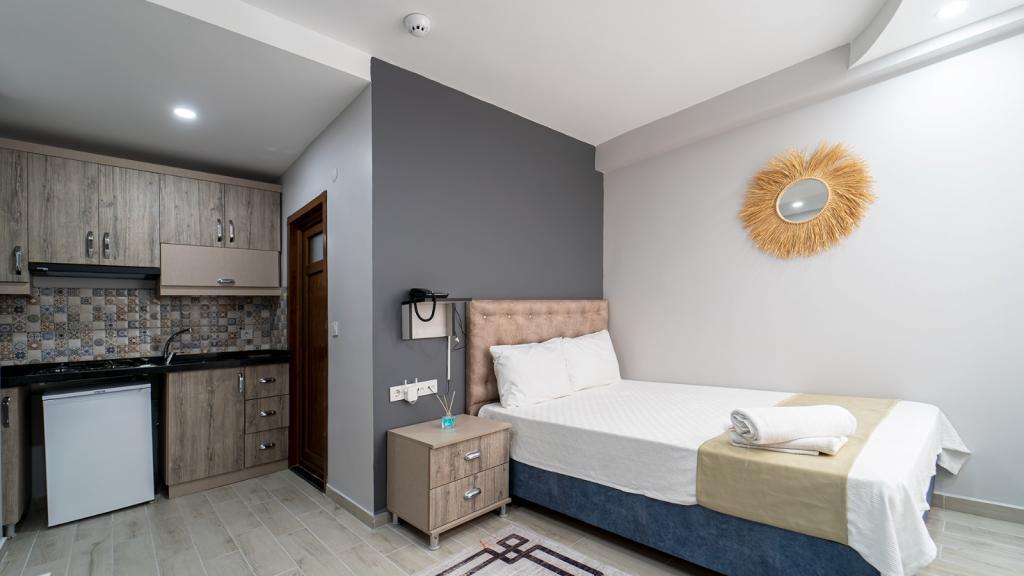 Şehri Saray Kumbağ Apart Otel — 4