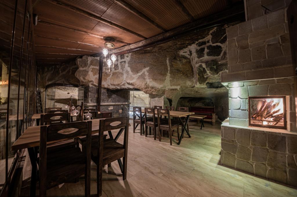 Konak Bezirhane Cave Otel — 5