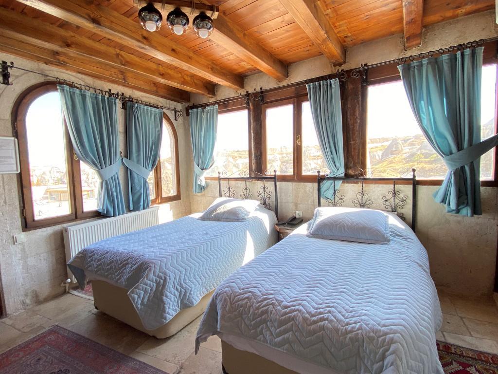 Turquaz Cave Hotel — 2