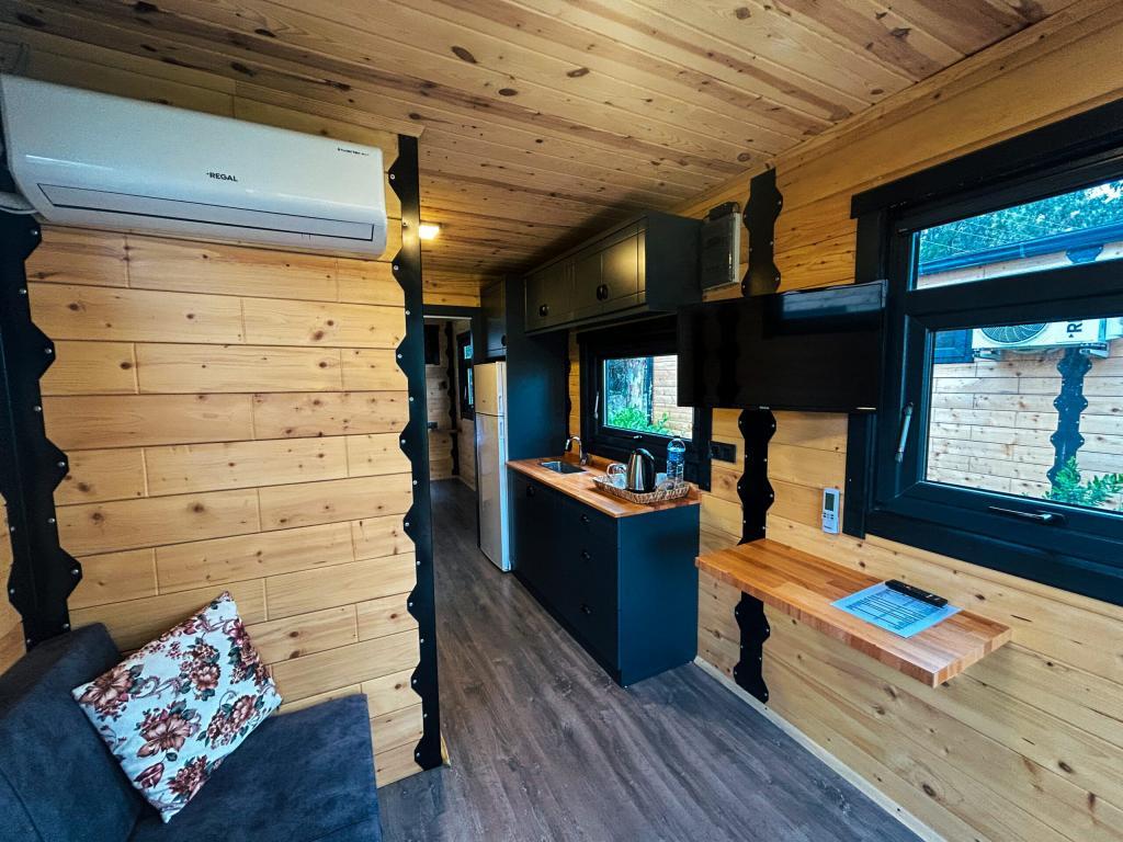 Bitez Tiny House — 2
