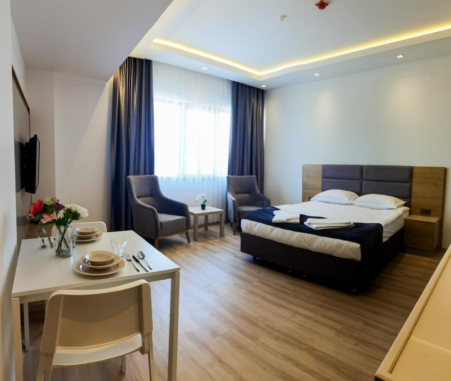 Safir Kundu Apart Hotel — 6