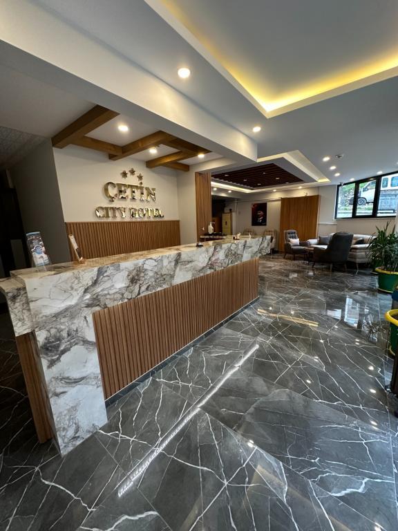 Çetin City Hotel — 8