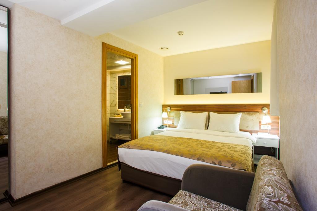 P. Galata Boutique Hotel Karaköy — 2