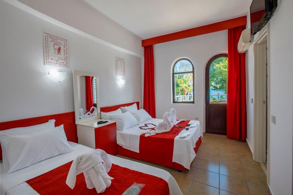 Barhan Beach Hotel — 10