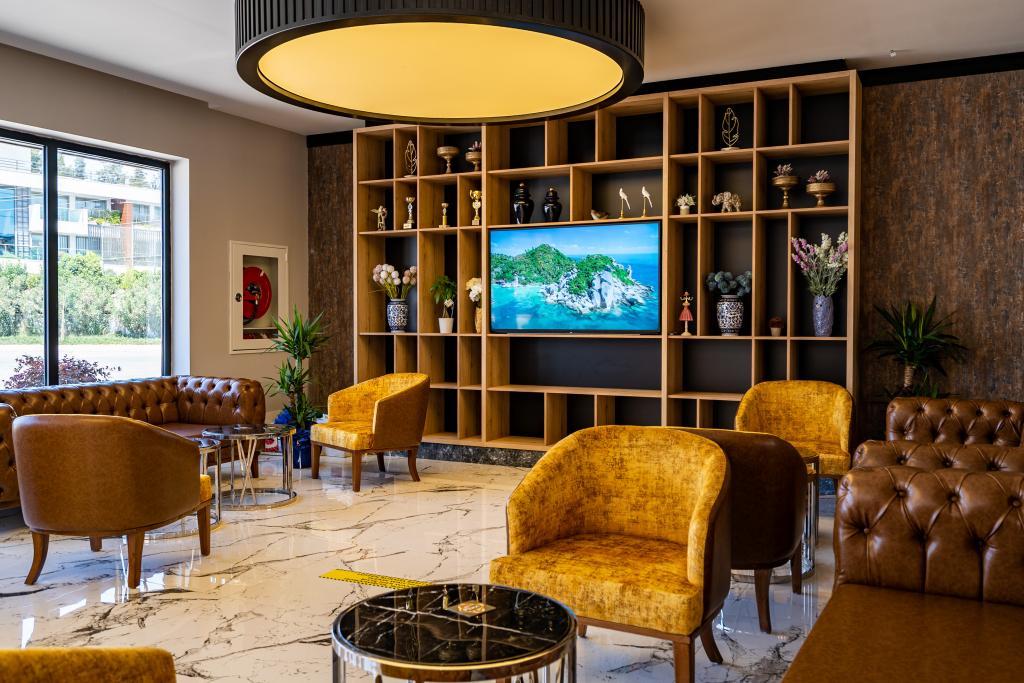 Side Amour Hotel — 6